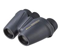 Nikon Travelite EX - Prismáticos (Prisma de porro, Impermeables, Lentes asféricas), Color Negro