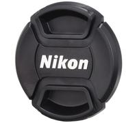 Nikon Tapa del objetivo LC-52 52 mm Negra