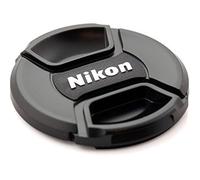 Nikon Tapa frontal LC-58 58 mm - Accesorio para cámara, negro, plástico