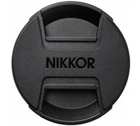 Nikon LC-62B - Cámara Digital de 62 mm, Color Negro con Tapa de Lente (6,2 cm, Negro, cámara Digital, NIKKOR Z 35 mm 1:1,8 S NIKKOR Z 50 mm 1:1,8 S, plástico)