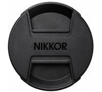Nikon LC-72B Cámara Digital 72mm Negro Tapa de Lente - Tapas de Lente (7,2 cm, Negro, Cámara Digital, NIKKOR Z 24-70 mm 1:4 S, Plástico)