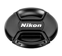 Nikon LC-77 - Tapa Delantera para Objetivo