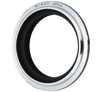 Nikon BR-2A - Anillo de inversión para Objetivos, Plateado