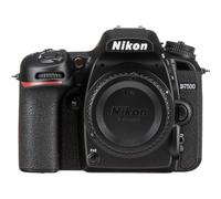 Nikon Cámara DSLR D7500 (solo cuerpo)
