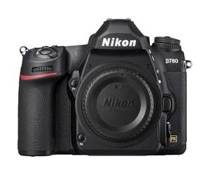 Nikon Cámara DSLR D780 [Solo Cuerpo] Versión Internacional - Sin garantía (Negro)