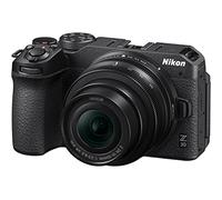 NIKON Hybrid Z30 + Objetivo Z 16-50mm f/3.5-6.3 nuevo