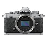Nikon Z fc Cuerpo