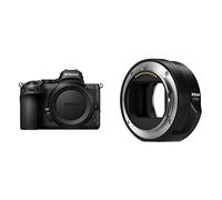 Nikon Cámara Z5 + Nikon Adaptador FTZ II Mount Adapter