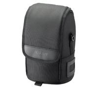 Nikon CL-M3 Semi-Soft Lens Case - Accesorio para cámara (Negro), Color: Black (Importado)