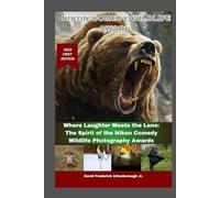 Nikon Comedy Wildlife Award: Where Laughter Meets the Lens: The Spirit of the Nikon Comedy Wildlife Photography Awards
