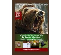 Nikon Comedy Wildlife Award: Wo Lachen auf die Linse trifft: Der Geist der Nikon Comedy Wildlife Photography Awards