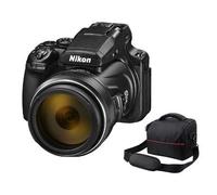 Nikon Coolpix P1100 Negro + Bolsa nuevo