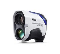 Nikon COOLSHOT PROII STABILIZED Golf Rangefinder | Waterproof & stabilized Laser rangefinder with Slope, OLED Display | Official Nikon USA Model