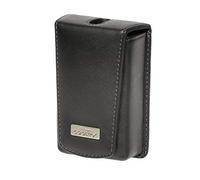 Nikon CS-S07 - Funda (Negro, Cuero)