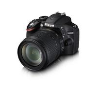 Nikon D3200 + 18-105 VR nuevo