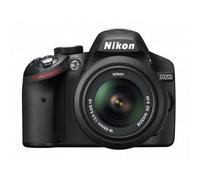 Nikon D3200 + 18-55 mm VR II nuevo