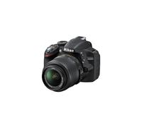 Nikon D3200 + Objetivo 18-105mm VR estabilizado