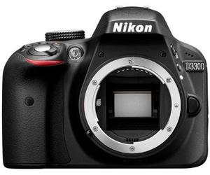 Nikon D3300 Solo cuerpo nuevo