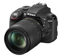Nikon D3400 18-105 - Cámara digital , 24.2 Mpix Kit