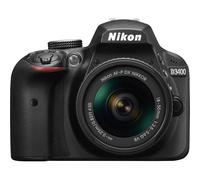 Nikon D3400 + AF-P 18-55mm VR nuevo