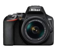 Nikon D3500 24MP Bluetooth + Objetivo AF-P 18-55mm F3.5/5.6 VR