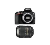 NIKON D3500 + AF-S DX VR 18-300mm f/3.5-6.3 ED VR GARANTÍA 3 años