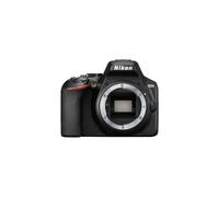 NIKON D3500 Cuerpo Negro