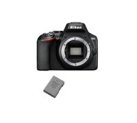 NIKON D3500 Cuerpo Negro + Batería EN-EL14A