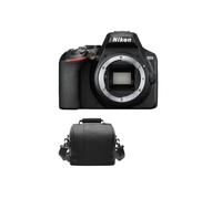 NIKON D3500 Cuerpo Negro + Bolsa para cámara