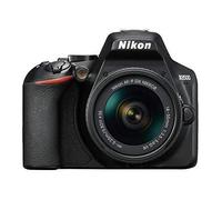 Nikon D3500 + Kit AF-P DX 18-55mm nuevo