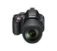 NIKON D5100 Réflex + objetivo 18-105 mm
