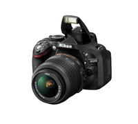 Nikon D5200 + AF-S DX NIKKOR 18-55MM F/3.5-5.6G VR