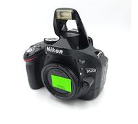 Nikon D5200 - Cámara Digital (24.1 MP, SLR Body, CMOS, Nikon F, TTL, Autoenfoque Continuo, Selective Auto Focus, Servo Auto Focus, Autoenfoque único) Negro