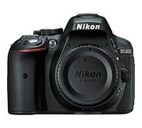 Nikon D5300 - Cámara digital (Auto, Nublado, Flash, Fluorescente, Incandescente, Manual, Sombra, Sunny, Paisaje, Retrato, Prioridad de apertura, Auto, Lens priority, Manual, Programa, Scene, Prioridad de obturador, Blanco y Negro, Neutral, Vivo, Highlights, Película, Imagen única, Presentación de diapositivas, Óptico)
