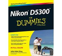 Nikon D5300 For Dummies (For Dummies Series)