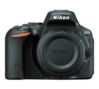 Nikon D5500 24 MP Negro + Objetivo AF-P 18-55 mm nuevo