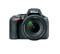 Nikon D5500 + AF-S DX NIKKOR 18-140mm Juego de cámara SLR