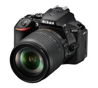Nikon D5600 + 18-105 VR nuevo