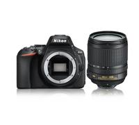 Nikon D5600 + 18-105 VR nuevo