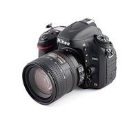 Nikon D600 - Cámara réflex Digital de 24.3 MP (Pantalla 3", estabilizador óptico), Color Negro - sólo Cuerpo