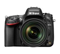 Nikon D610 + AF-S 24-85mm f/3.5-4.5G ED V - Cámara digital - SLR - 24,3 Mpix - Zoom óptico 3,5x objetivo nuevo