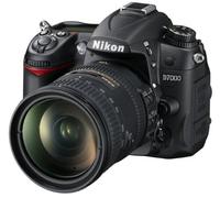 Nikon D7000 - Cámara Digital de 16.2 MP (Zoom óptico 5.8X), Negro [Importado]