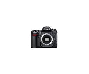 Nikon D7000 - Cámara réflex digital de 16.2 Mp (pantalla 3"), color negro - sólo cuerpo [importado]