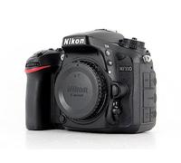 Nikon D7100 - Cámara réflex Digital de 24.1 MP (Pantalla 3.2", estabilizador óptico, vídeo Full HD), Color Negro - Kit Cuerpo cámara con Objetivo Nikkor AF-S DX 18-140mm f/3.5-5.6 VR