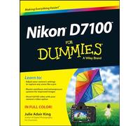 For Dummies – Nikon D7100 For Dummies