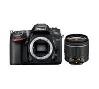 NIKON D7200 + AF-P DX 18-55mm F3.5-5.6G VR