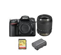 NIKON D7200+AF-S 18-105MM F3.5-5.6+SanDisk Extreme 64G SD+EN-EL15B