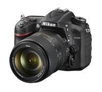 Nikon D7200 + AF-S 18-300 mm f/3,5-6,3 G ED VR DX nuevo