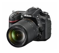 Nikon D7200 + AF-S DX 18-140 mm VR nuevo
