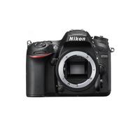 NIKON D7200 Cuerpo sin espejo - Expeed 4 - HDMI - WIFI integrado